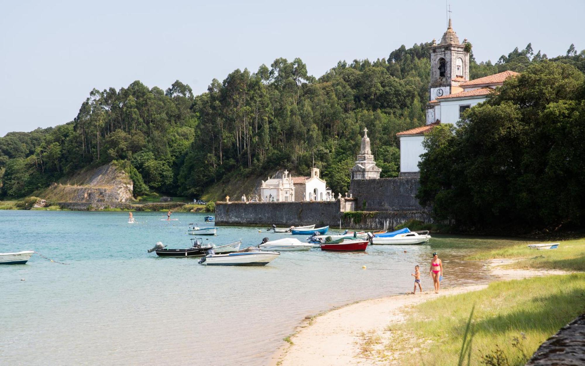 Maison d'hôtes Casa En La Costa Con Wifi Jardin Y Barbacoa à Llanes Extérieur photo